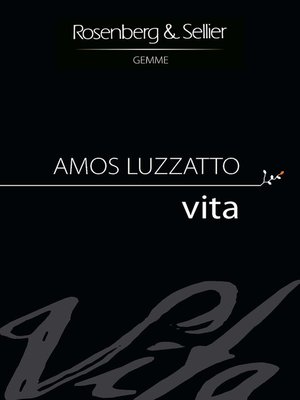 cover image of Vita